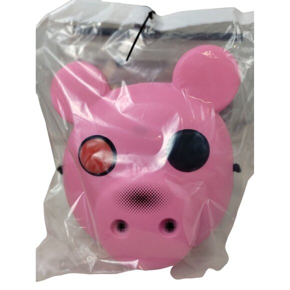 Boys 6 to 7 Five Nights at Freddys Piggy Robe and Mask Set Halloween Costume - Picture 5 of 9